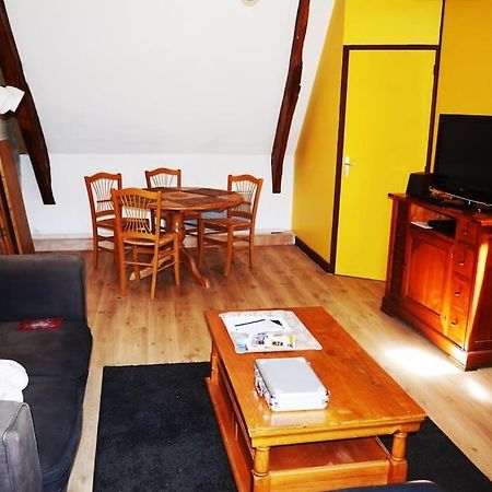 Appartement La Roche Bernard Bagian luar foto