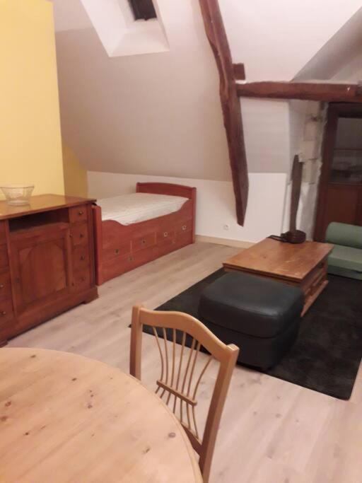 Appartement La Roche Bernard Bagian luar foto