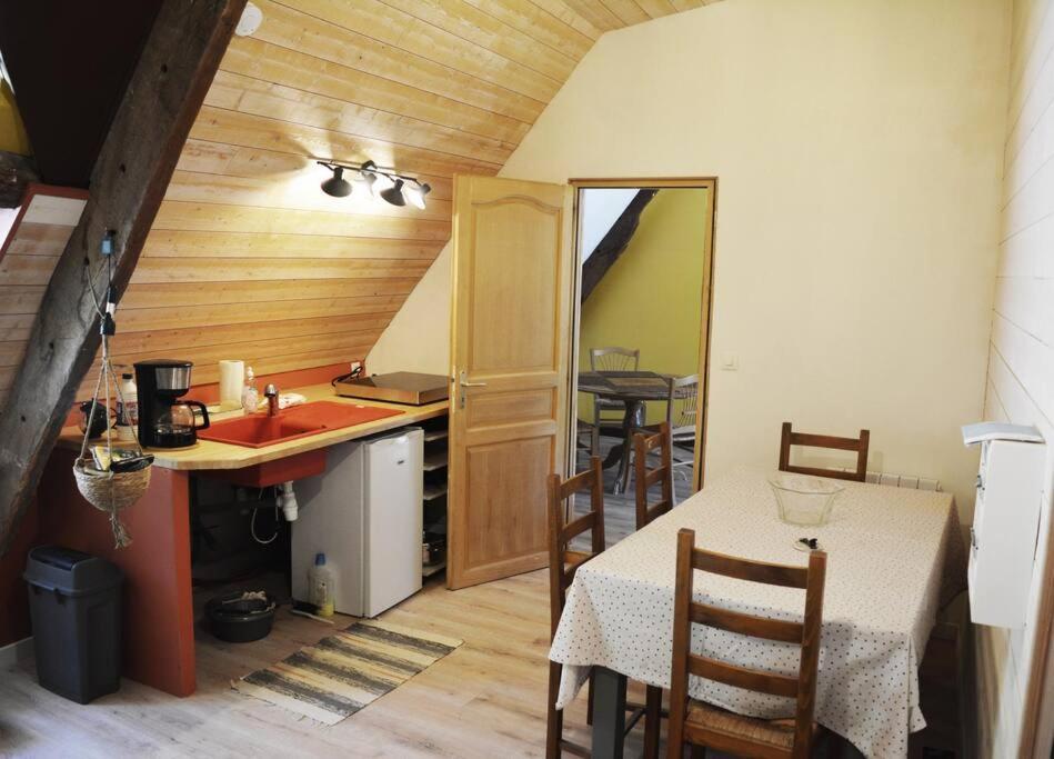 Appartement La Roche Bernard Bagian luar foto
