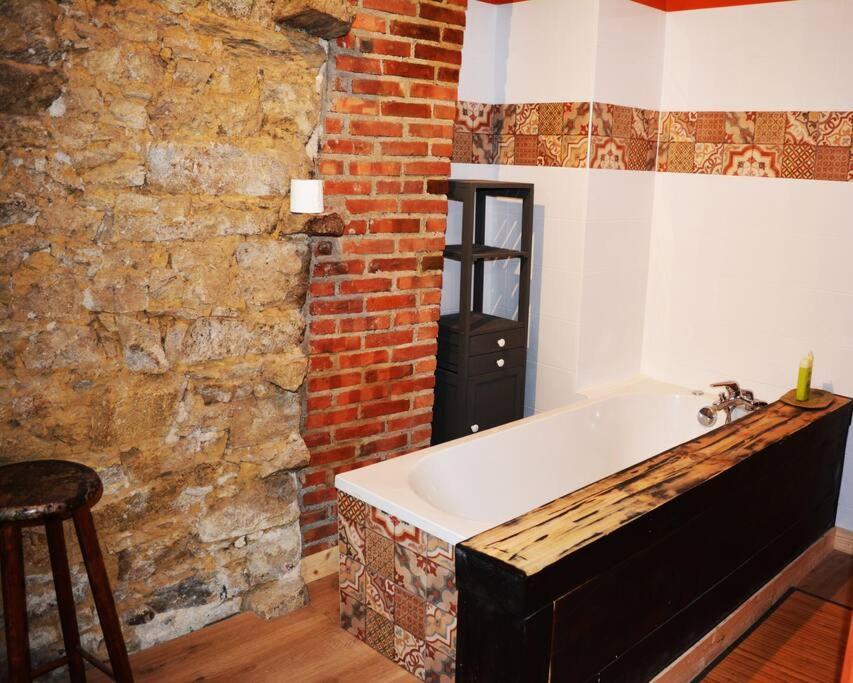 Appartement La Roche Bernard Bagian luar foto
