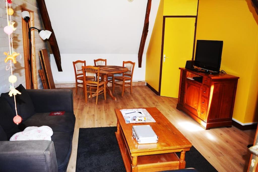 Appartement La Roche Bernard Bagian luar foto