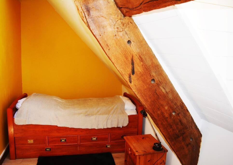Appartement La Roche Bernard Bagian luar foto