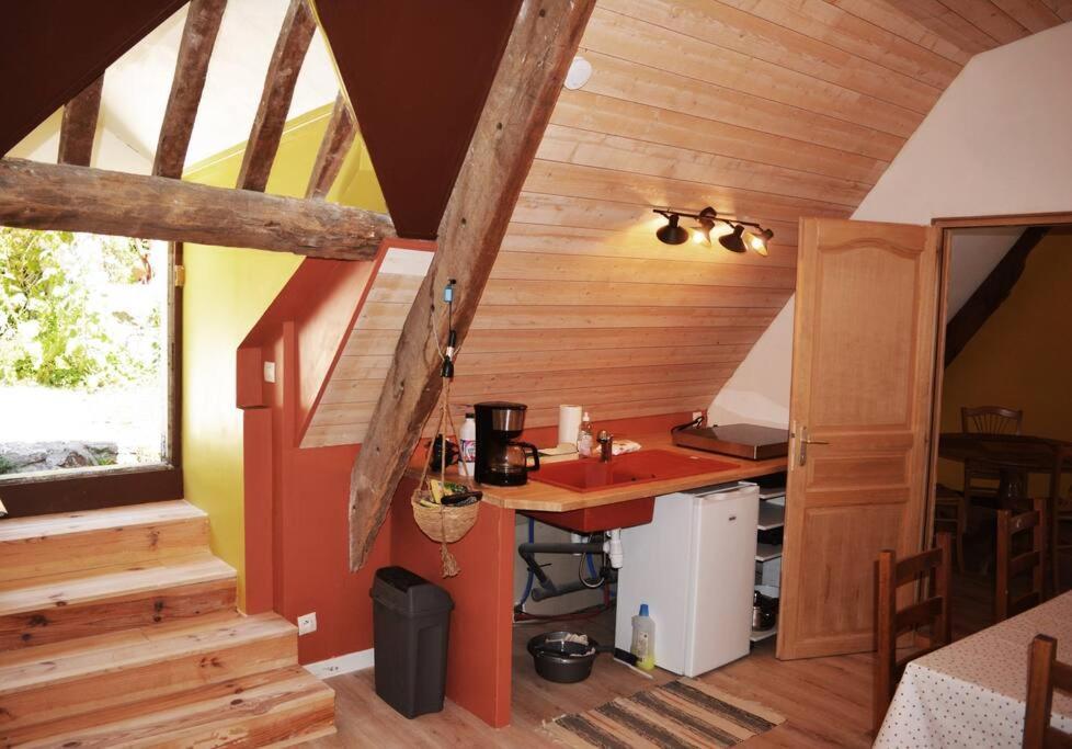 Appartement La Roche Bernard Bagian luar foto