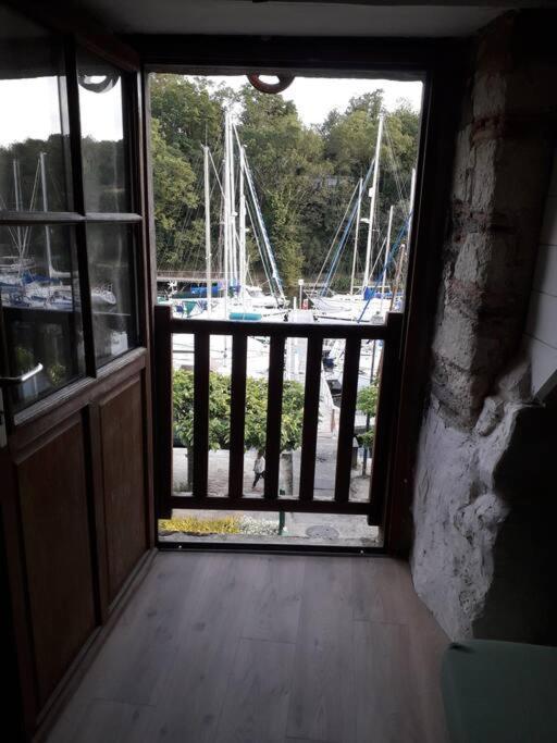 Appartement La Roche Bernard Bagian luar foto
