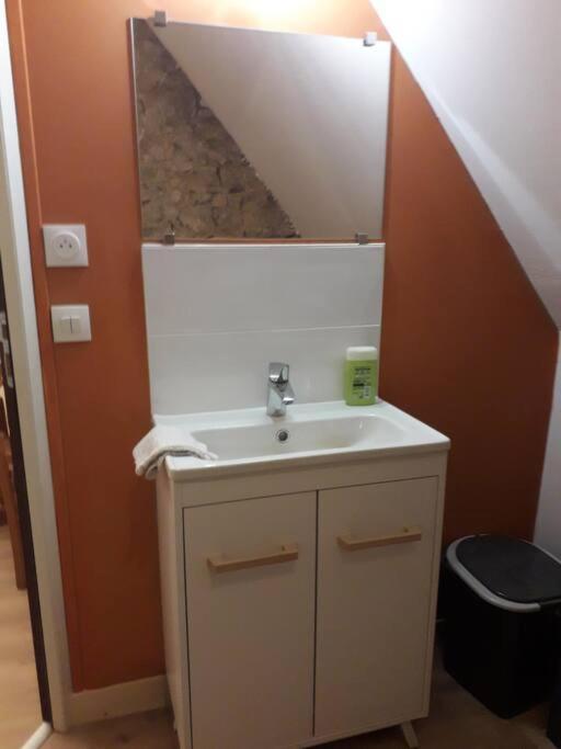Appartement La Roche Bernard Bagian luar foto