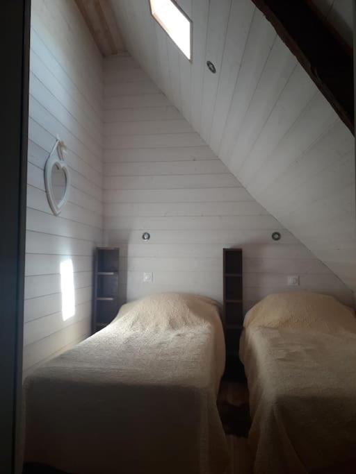 Appartement La Roche Bernard Bagian luar foto